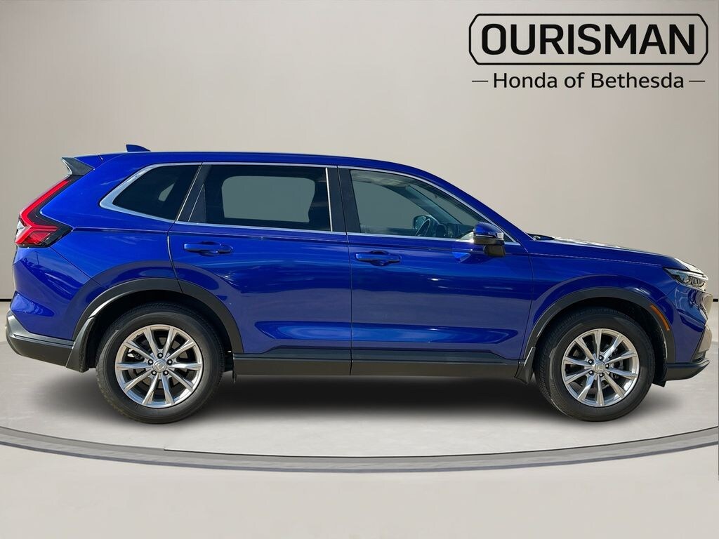 Used 2024 Honda CR-V EX SUV