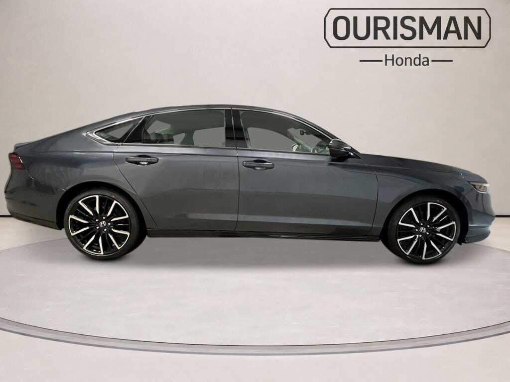 New 2026 Honda Accord Hybrid Touring Sedan