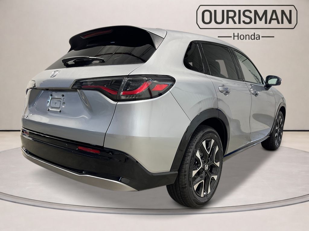 New 2027 Honda HR-V EX-L SUV