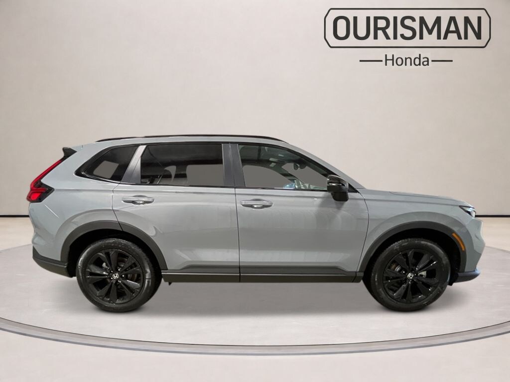 New 2026 Honda CR-V Hybrid Sport Touring SUV