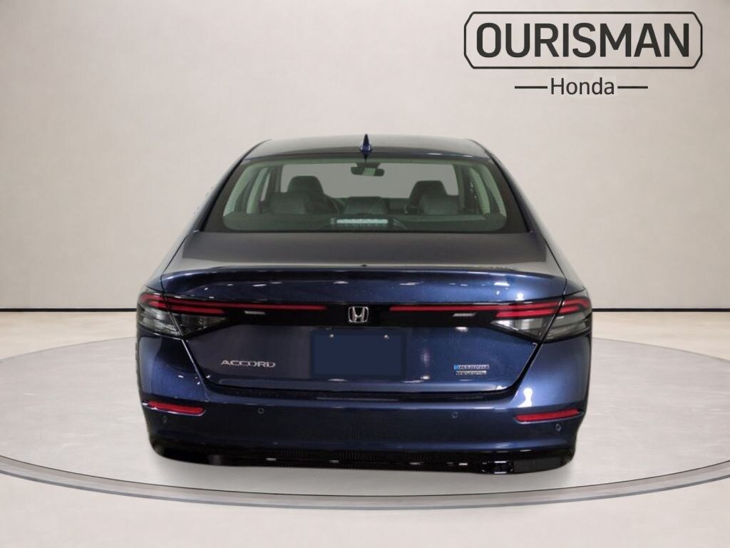 New 2026 Honda Accord Hybrid Touring Sedan