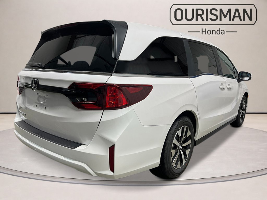 New 2027 Honda Odyssey EX-L Minivan/Van
