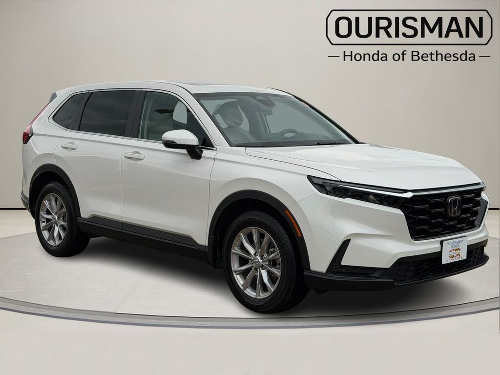 Certified 2023 Honda CR-V EX-L SUV