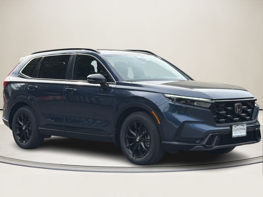 Used 2024 Honda CR-V Hybrid Sport SUV