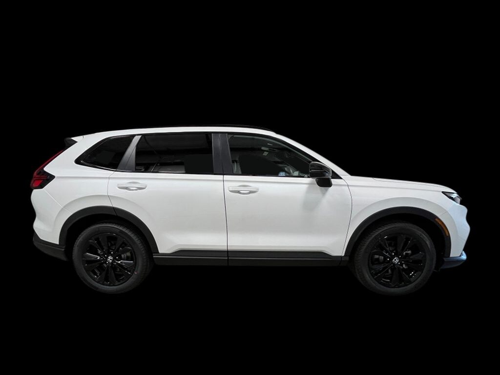 New 2026 Honda CR-V Hybrid Sport Touring SUV
