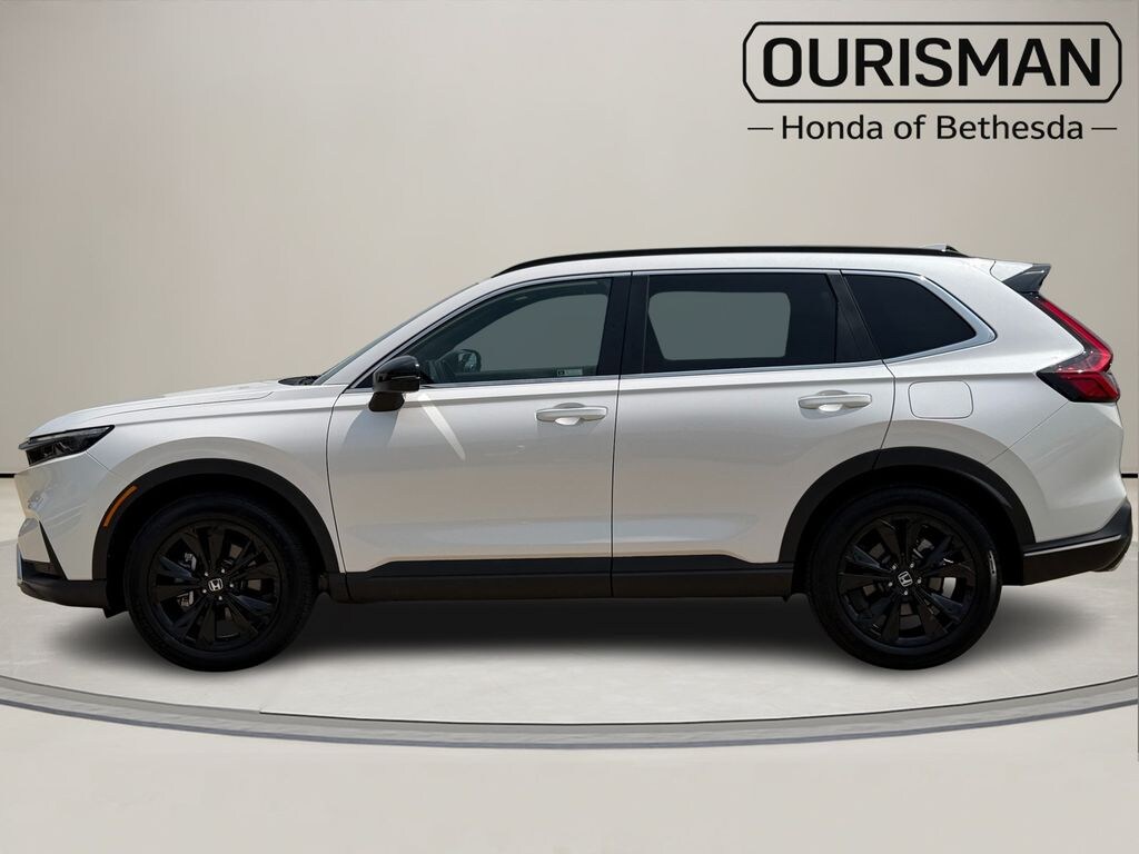 Certified 2025 Honda CR-V Hybrid Sport Touring SUV