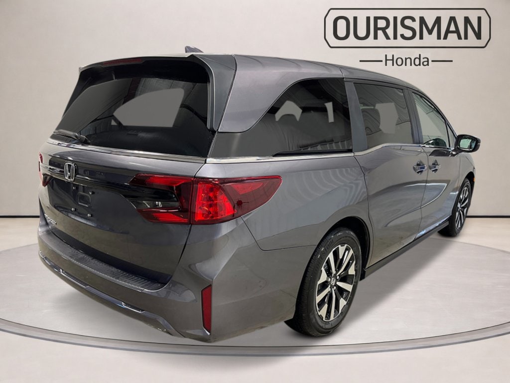 New 2027 Honda Odyssey EX-L Minivan/Van