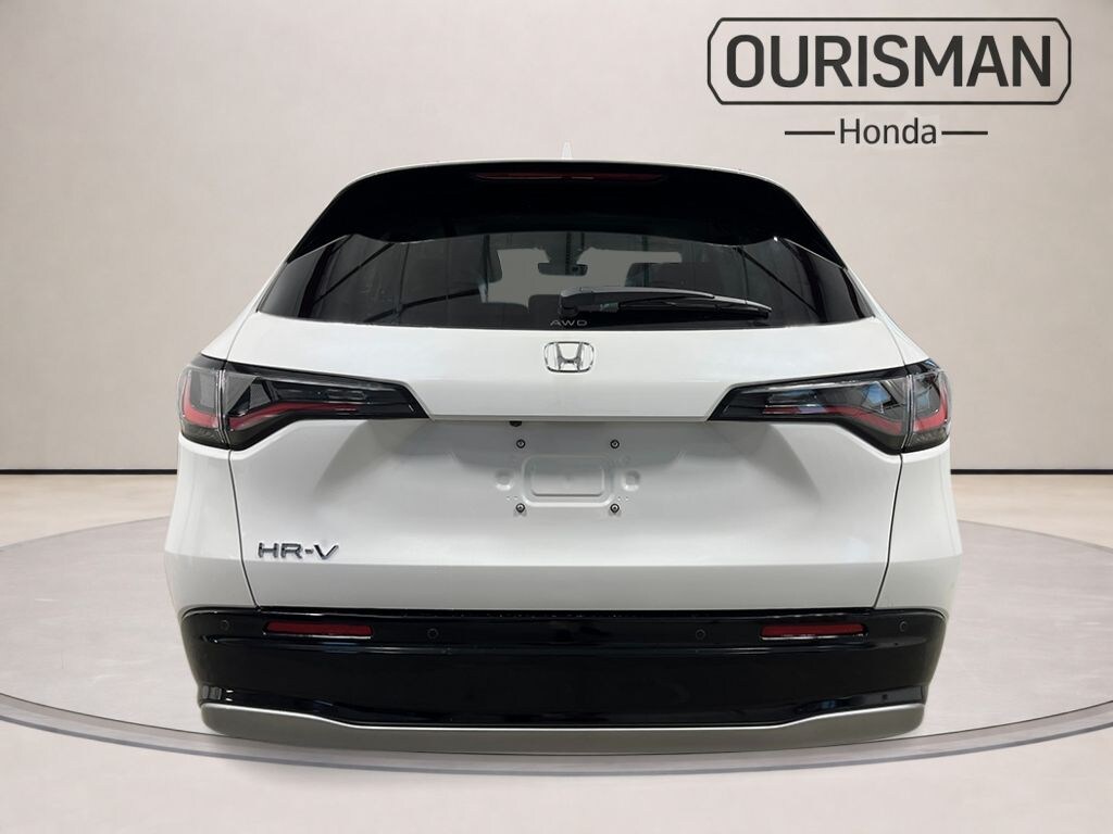 New 2027 Honda HR-V EX-L SUV