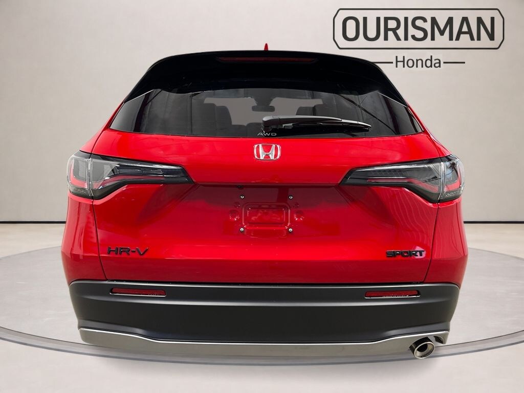 New 2027 Honda HR-V Sport SUV
