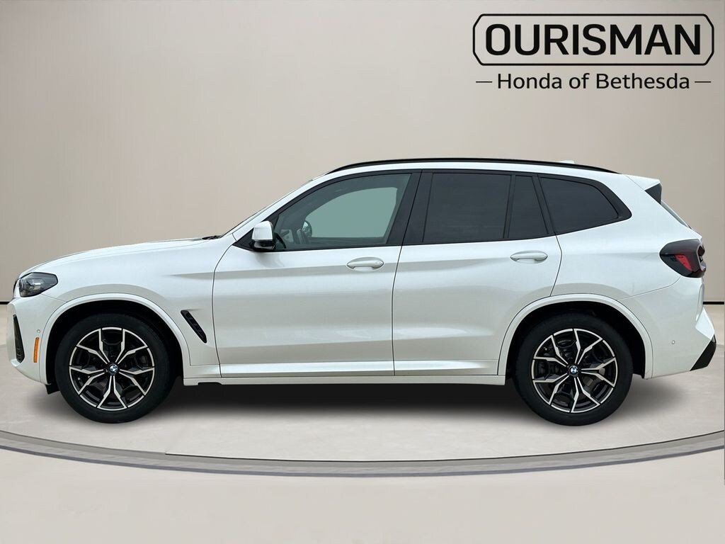 Used 2023 BMW X3 xDrive30i SUV