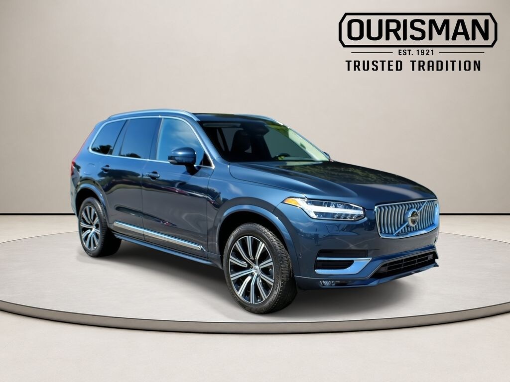 Used 2025 Volvo XC90 B6 Plus 7-Seater SUV