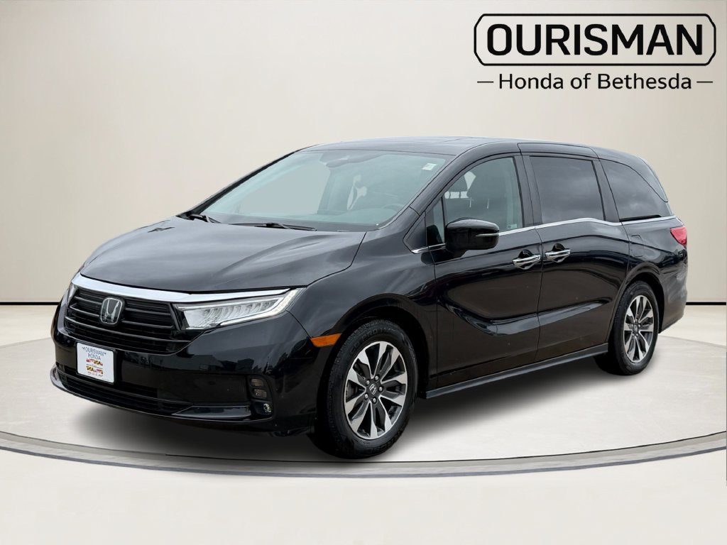Used 2024 Honda Odyssey EX-L Minivan/Van