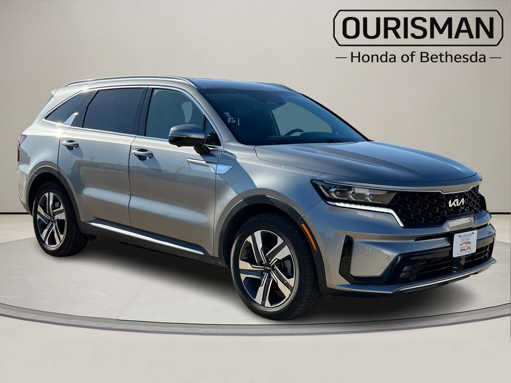 Used 2023 Kia Sorento Hybrid SX Prestige SUV