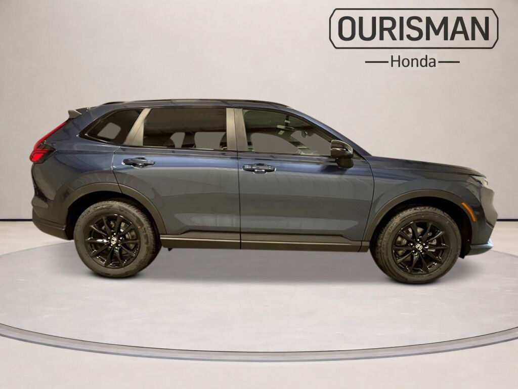 New 2027 Honda CR-V Hybrid Sport-L