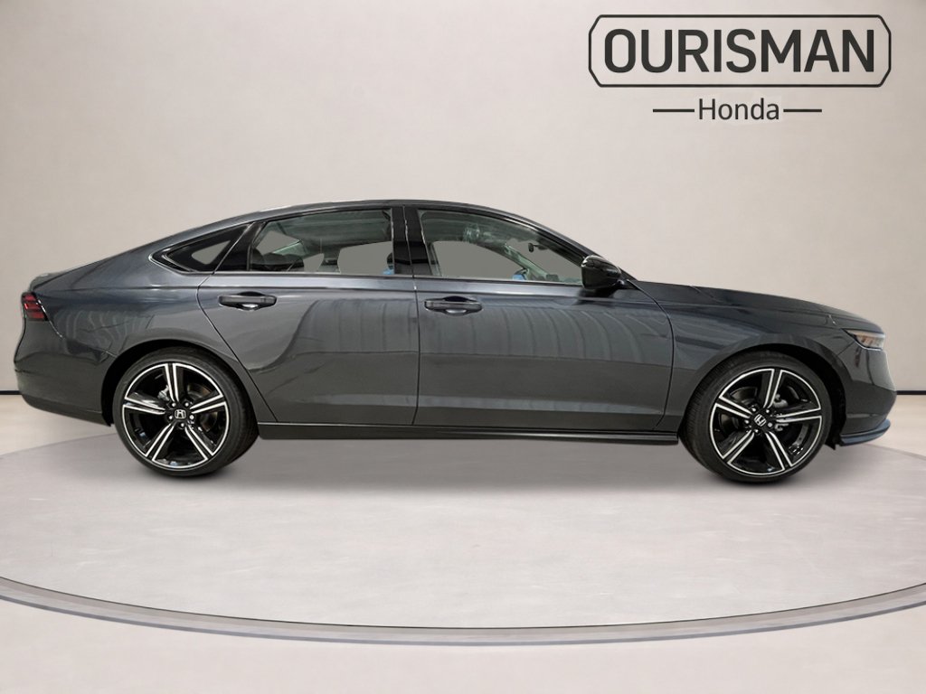 New 2026 Honda Accord SE Sedan