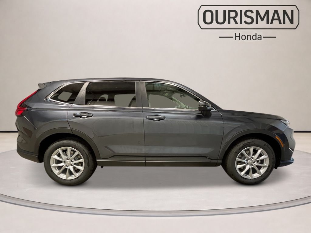 New 2026 Honda CR-V EX SUV