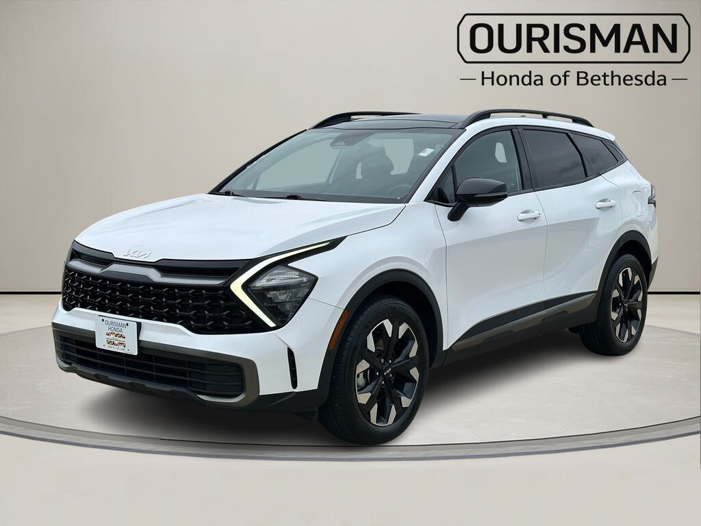 Used 2023 Kia Sportage X-Line SUV