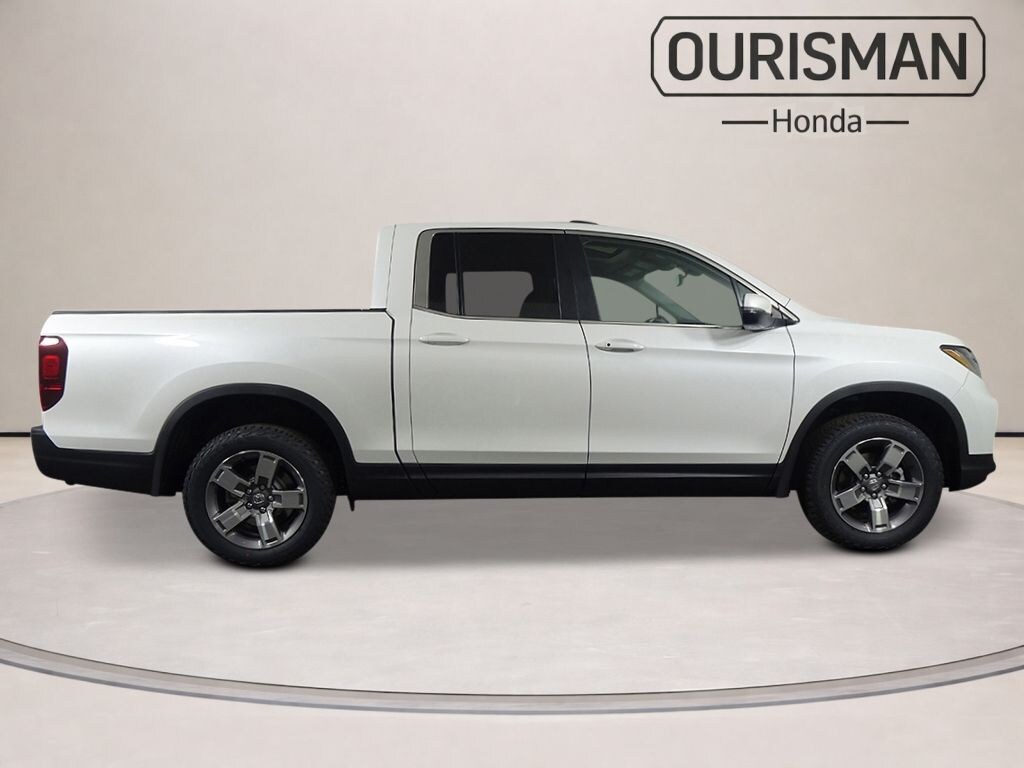 New 2026 Honda Ridgeline RTL Truck