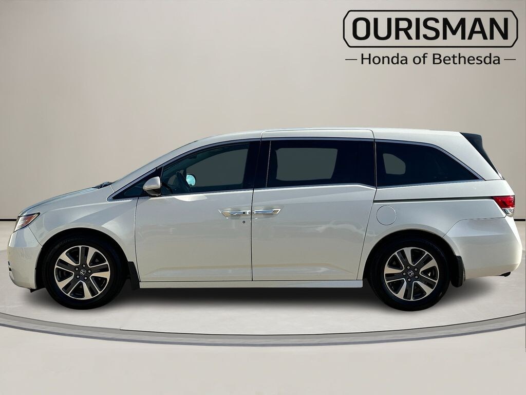 Used 2016 Honda Odyssey Touring Elite Minivan/Van