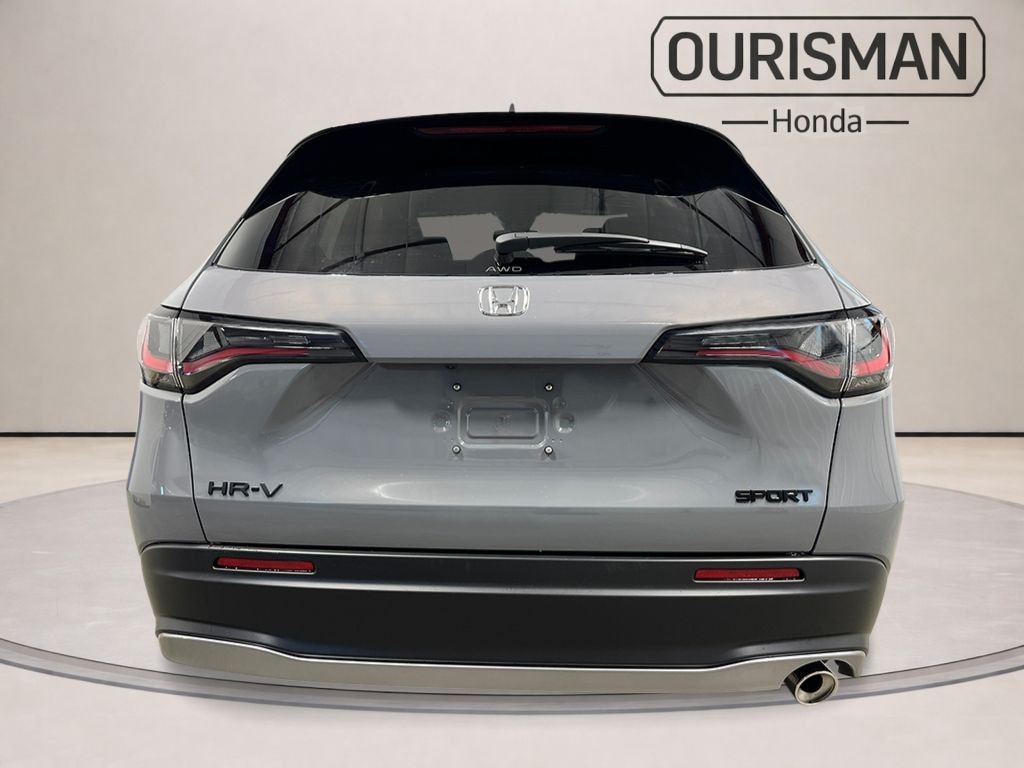 New 2027 Honda HR-V Sport SUV
