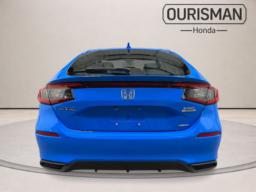 New 2026 Honda Civic Hybrid Sport Touring Hatchback