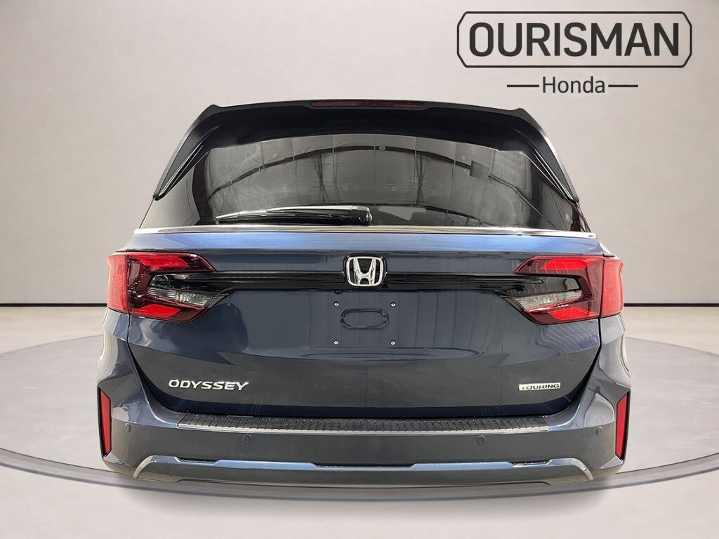 New 2026 Honda Odyssey Touring Minivan/Van