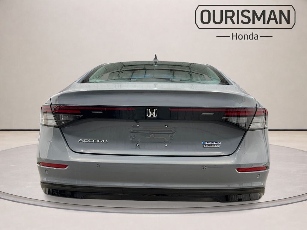 New 2026 Honda Accord Hybrid Touring Sedan