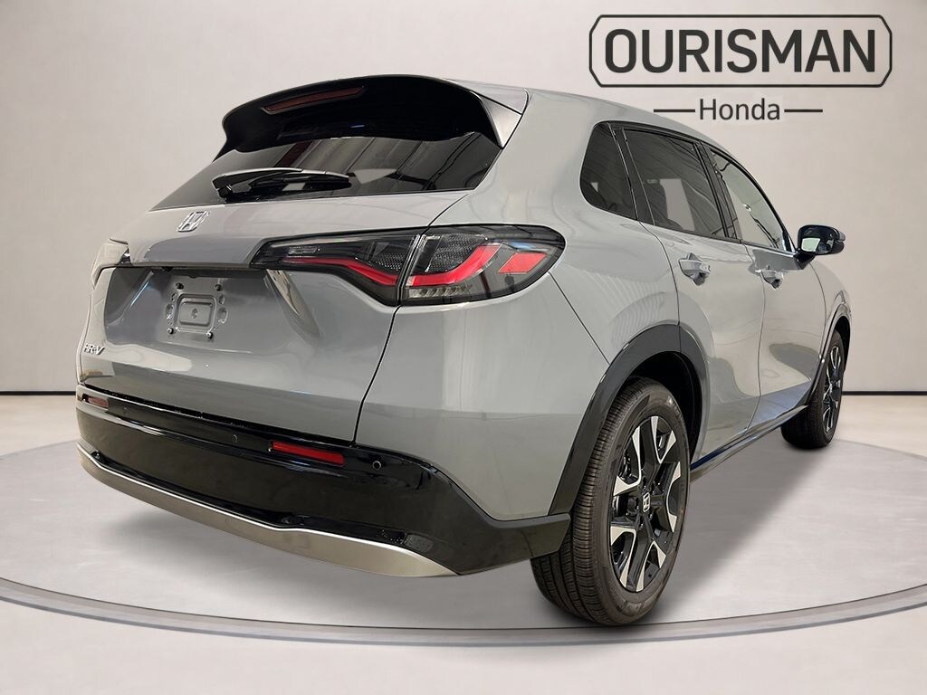 New 2027 Honda HR-V EX-L SUV