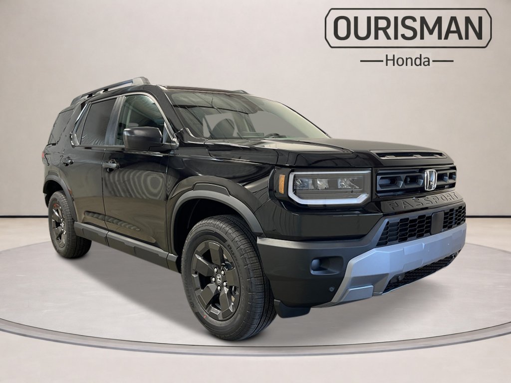 2026 Honda Passport RTL SUV