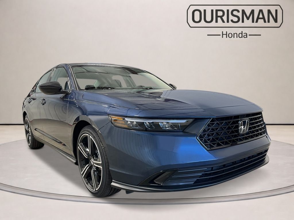 New 2026 Honda Accord SE Sedan