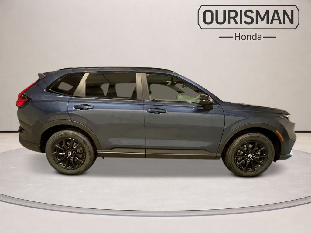 New 2026 Honda CR-V Hybrid Sport-L SUV