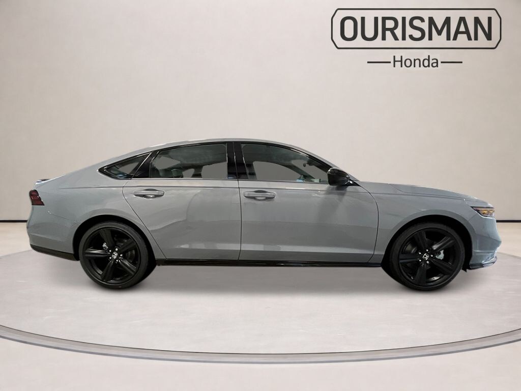 New 2026 Honda Accord Hybrid Sport-L Sedan