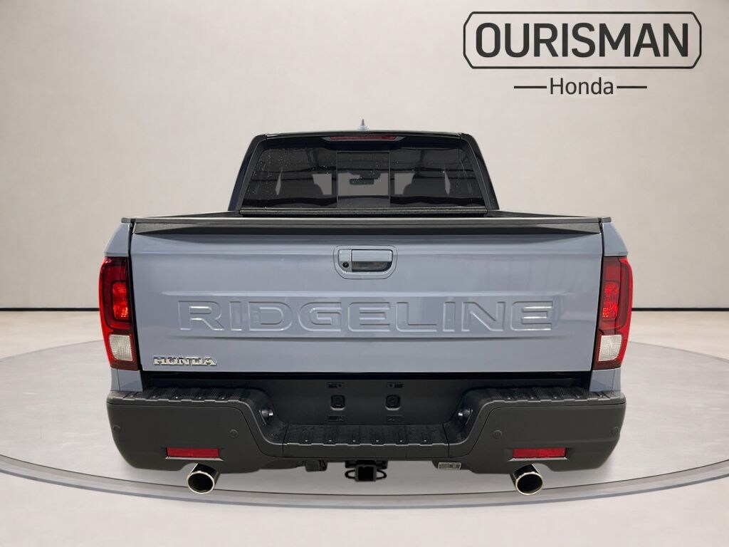 New 2026 Honda Ridgeline Black Edition Truck