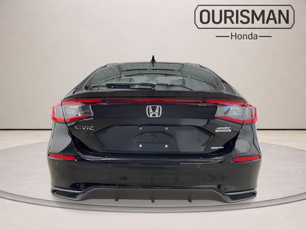 New 2026 Honda Civic Hybrid Sport Touring Hatchback