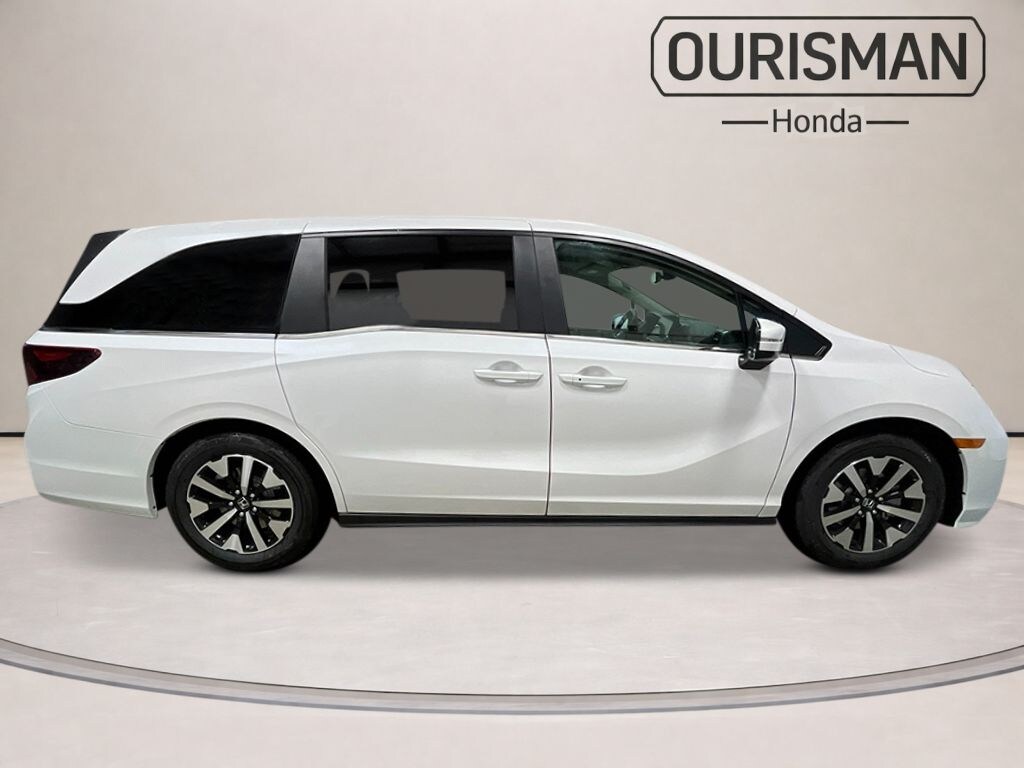 New 2026 Honda Odyssey EX-L Minivan/Van