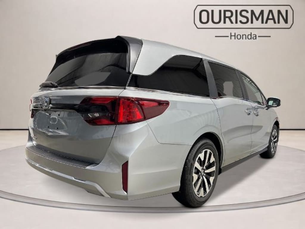 New 2026 Honda Odyssey EX-L Minivan/Van