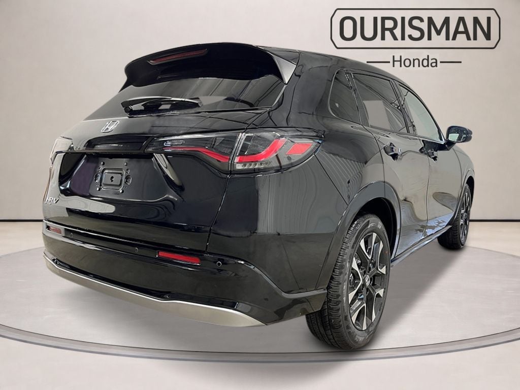 New 2027 Honda HR-V EX-L SUV