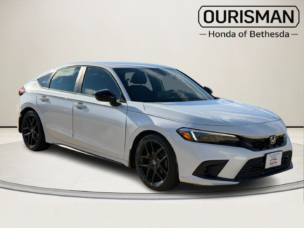 2023 Honda Civic Hatchback