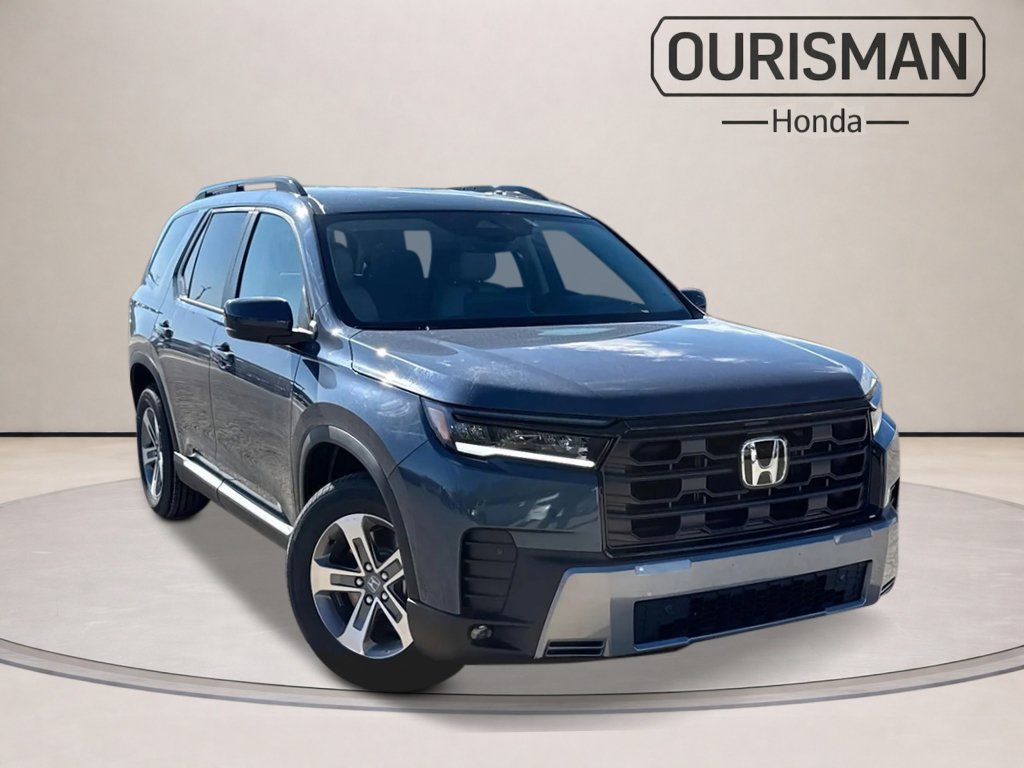 New 2026 Honda Pilot EX-L SUV
