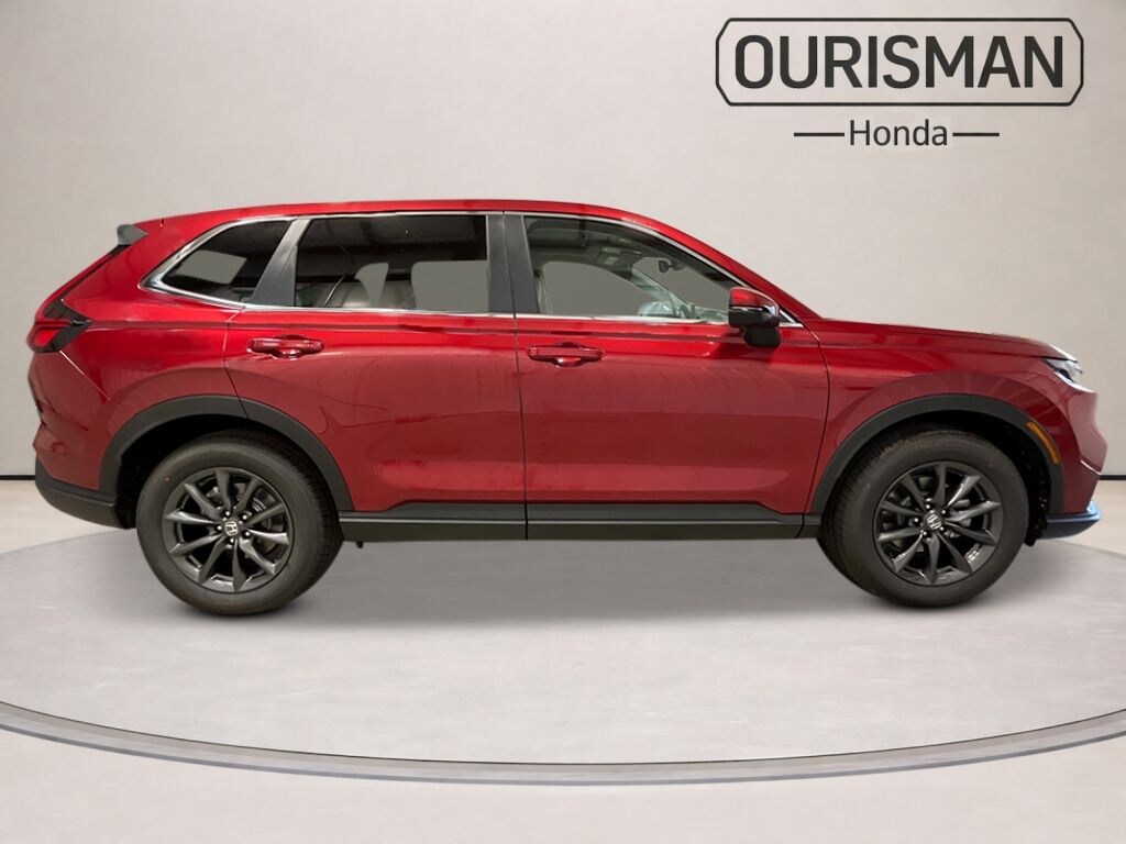 New 2026 Honda CR-V EX-L SUV