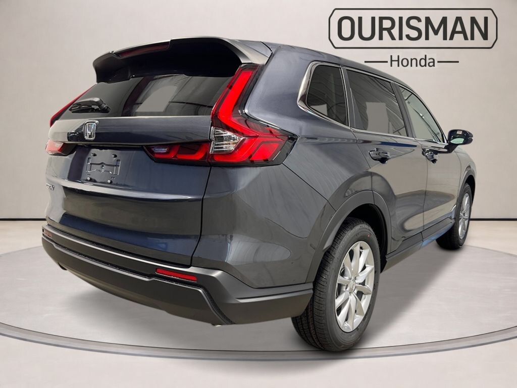 New 2026 Honda CR-V EX SUV