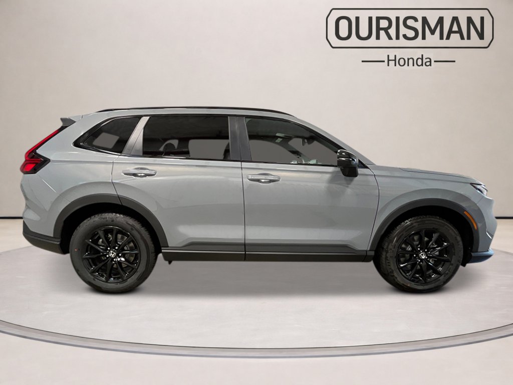 New 2027 Honda CR-V Hybrid Sport-L SUV