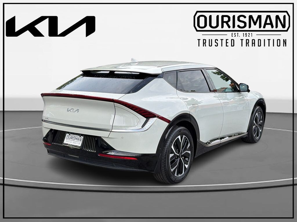Used 2023 Kia EV6 Wind SUV