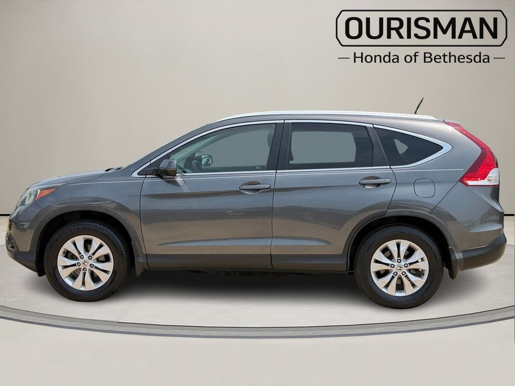 Used 2014 Honda CR-V EX-L SUV