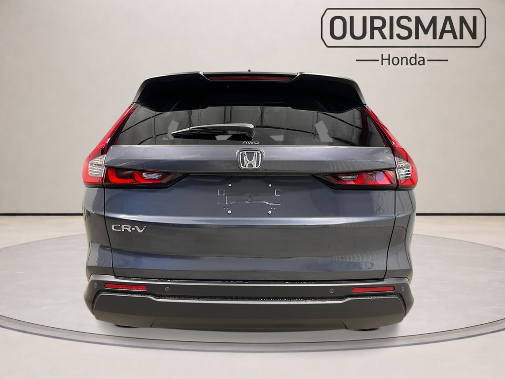 New 2027 Honda CR-V EX-L SUV