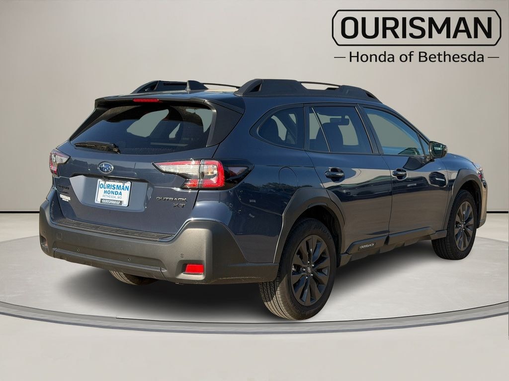 Used 2025 Subaru Outback Onyx Edition XT SUV