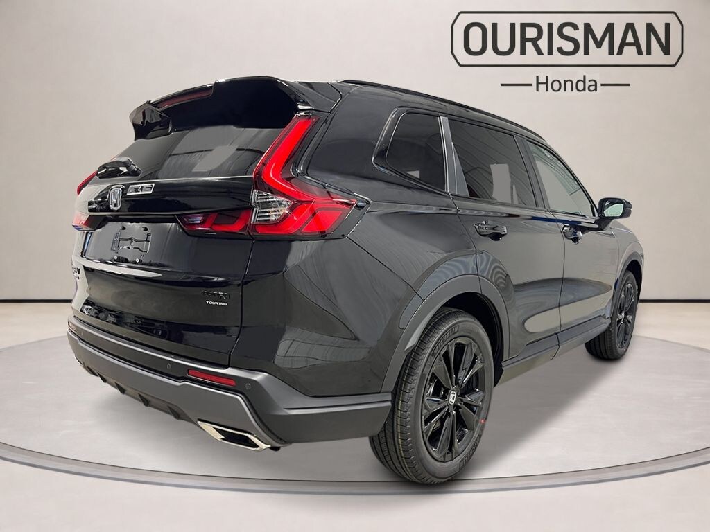 New 2026 Honda CR-V Hybrid Sport Touring SUV