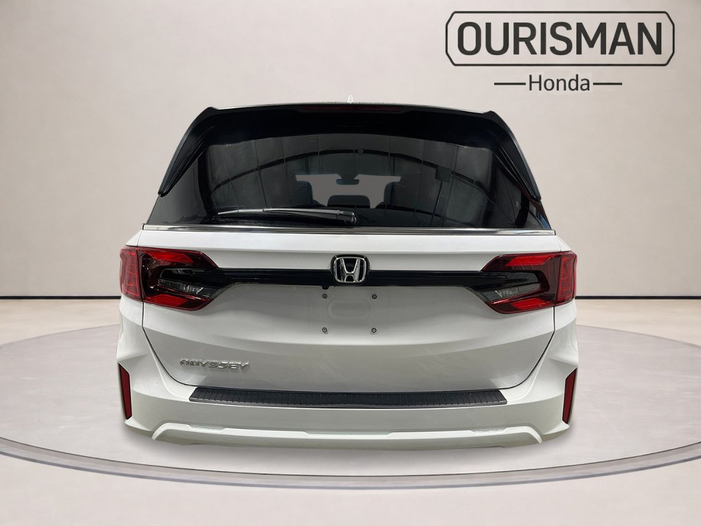 New 2027 Honda Odyssey EX-L Minivan/Van