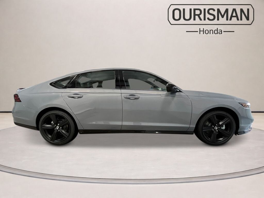 New 2026 Honda Accord Hybrid Sport-L Sedan