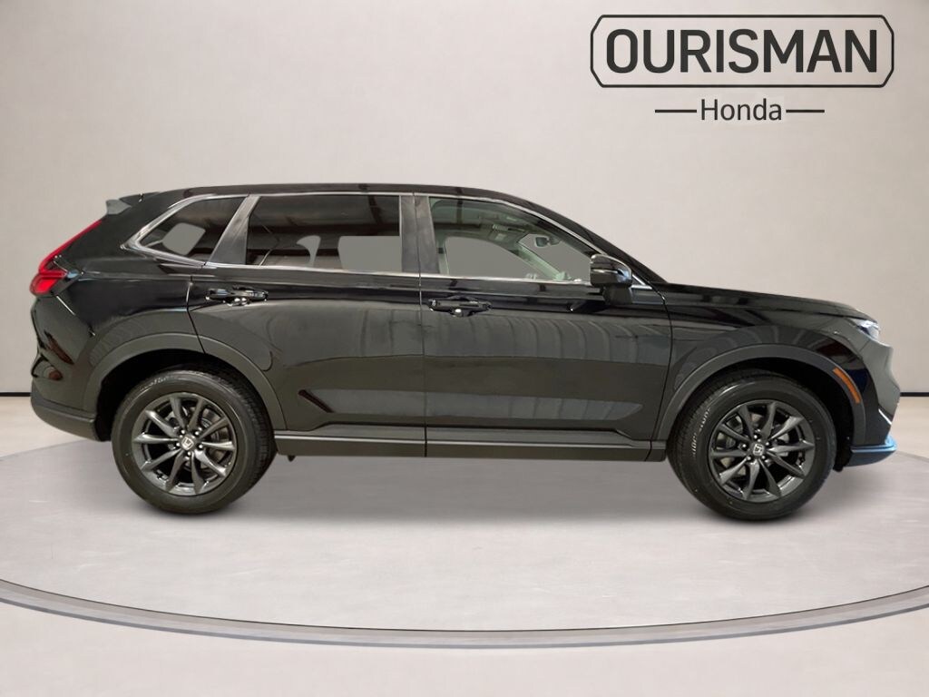 New 2026 Honda CR-V EX-L SUV